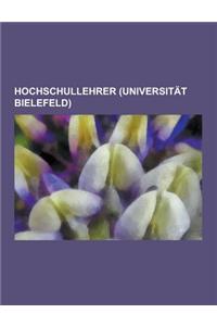 Hochschullehrer (Universitat Bielefeld)