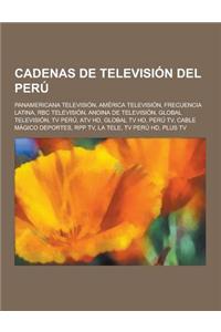 Cadenas de Television del Peru