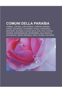 Comuni Della Paraiba