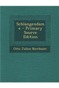 Schlangendame
