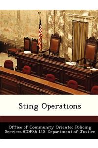 Sting Operations