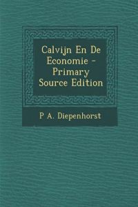 Calvijn En de Economie