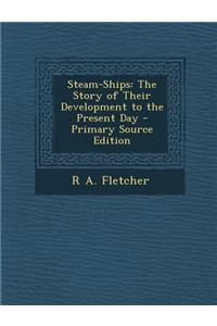 Steam-Ships