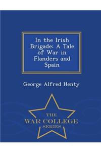 In the Irish Brigade