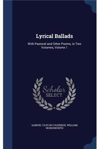 Lyrical Ballads