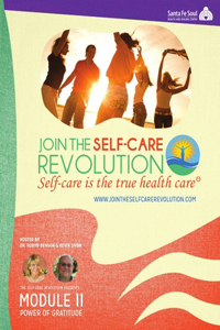 Self-Care Revolution Presents