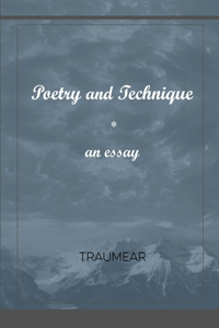 Poetry and Technique