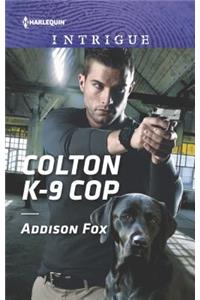 Colton K-9 Cop