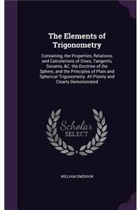 Elements of Trigonometry