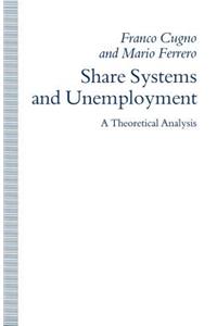 Share Systems and Unemployment: A Theoretical Analysis