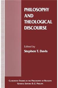 Philosophy and Theological Discourse