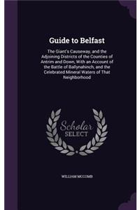 Guide to Belfast