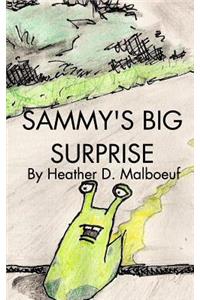 Sammy's Big Surprise