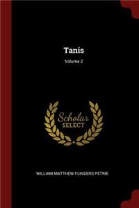 Tanis; Volume 2