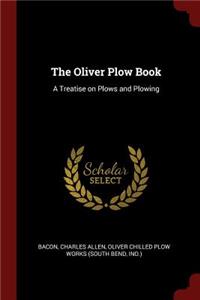 The Oliver Plow Book