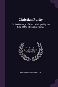 Christian Purity