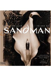 Annotated Sandman Volume 1