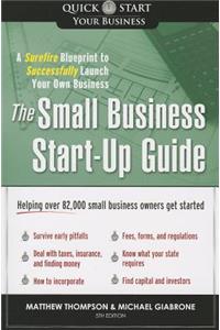 Small Business Start-Up Guide