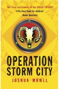 Operation Storm City