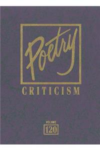 Poetry Criticism