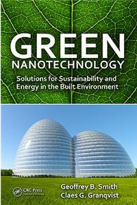 Green Nanotechnology