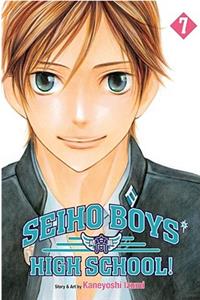 Seiho Boys' High School!, Vol. 7