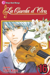 La Corda D'Oro, Volume 16