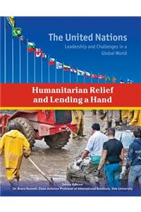 Humanitarian Relief and Lending a Hand