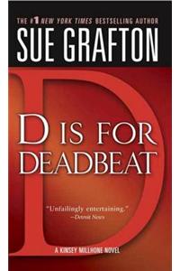 D Is for Deadbeat