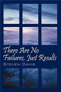 There Are No Failures, Just Results