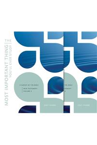 The Most Important Thing You'll Ever Study, Volume 34