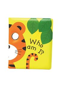 Who Am I? Roar, I Am a Tiger!