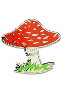Enamel Pin Mushroom