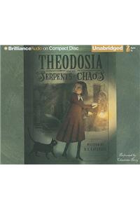 Theodosia and the Serpents of Chaos