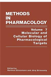 Methods in Pharmacology