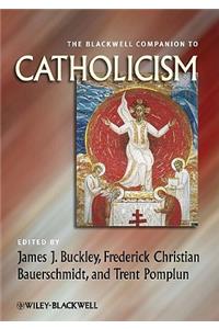 The Blackwell Companion to Catholicism