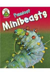 Leapfrog Learners: Funniest Minibeasts