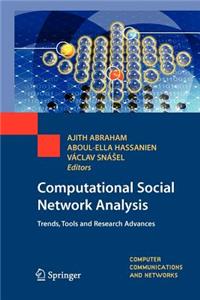 Computational Social Network Analysis