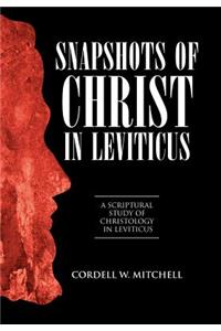 Snapshots of Christ in Leviticus