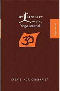 My Life List: Yoga Journal