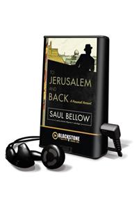 To Jerusalem and Back