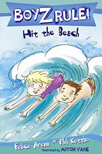 Boyz Rule 20: Hit the Beach