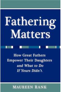 Fathering Matters