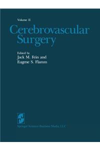 Cerebrovascular Surgery