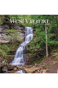 West Virginia Wild & Scenic 2019 Square