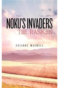 Noku's Invaders