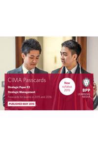 CIMA E3 Strategic Management