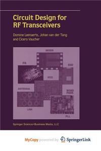 Circuit Design for RF Transceivers
