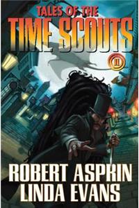 Tales of the Time Scouts 2, Volume 2