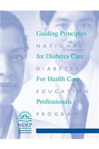 Guiding Principles for Diabetes Care